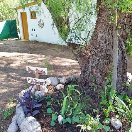 La Diamantina, Hospedaje Holistico 산 마르코스 시에라 외부 사진