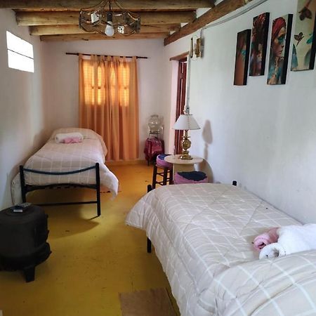 La Diamantina, Hospedaje Holistico 산 마르코스 시에라 외부 사진