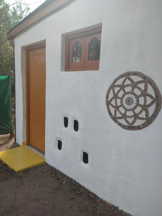 La Diamantina, Hospedaje Holistico 산 마르코스 시에라 외부 사진