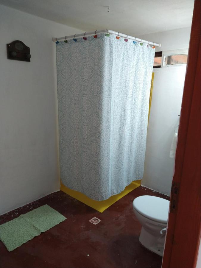 La Diamantina, Hospedaje Holistico 산 마르코스 시에라 외부 사진