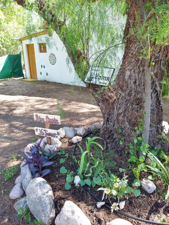 La Diamantina, Hospedaje Holistico 산 마르코스 시에라 외부 사진