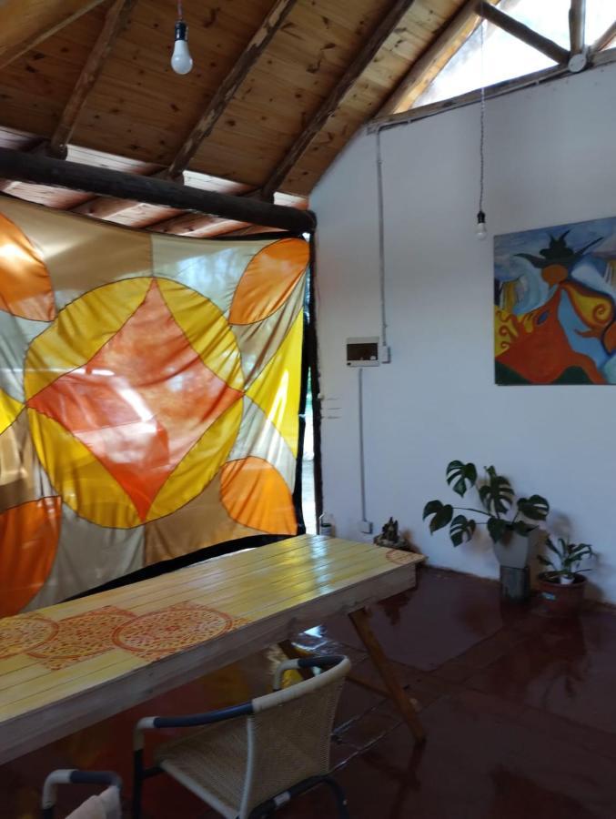 La Diamantina, Hospedaje Holistico 산 마르코스 시에라 외부 사진