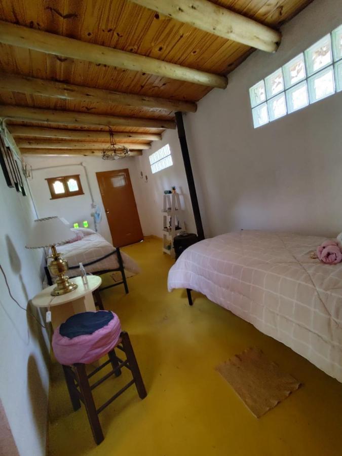 La Diamantina, Hospedaje Holistico 산 마르코스 시에라 외부 사진