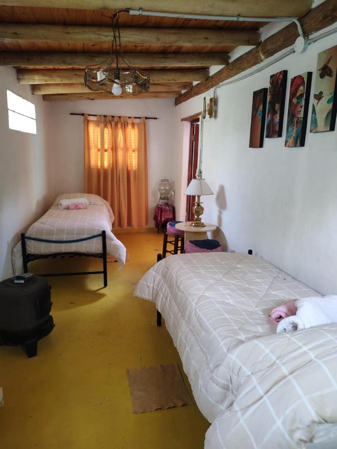 La Diamantina, Hospedaje Holistico 산 마르코스 시에라 외부 사진